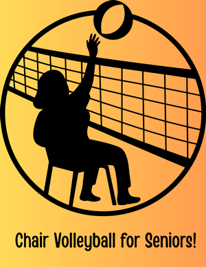 Chair Volleyball for Chair Volleyball for